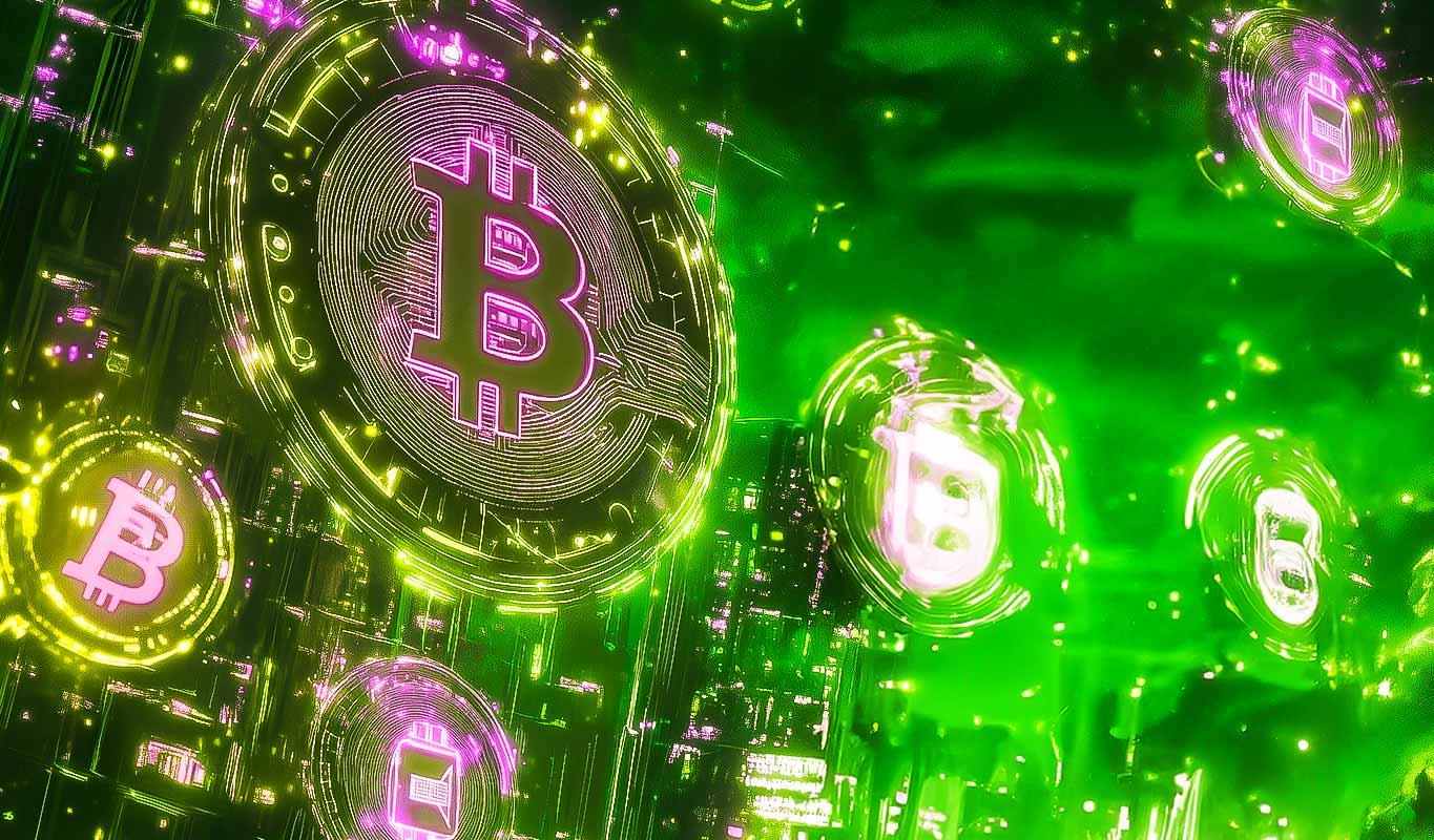 加密货币价格下滑,美联储主席杰罗姆·鲍威尔在未来货币政策上态度暧昧