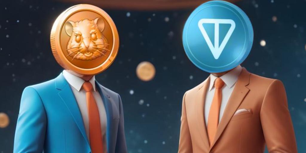 本周加密游戏更新:Hamster Kombat“HamsterVerse”,Telegram游戏空投持续进行