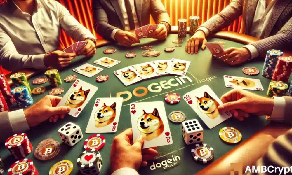 Here are a few modified title suggestions:

1. **狗狗币价格骤降10%！这3个理由让你现在考虑购买DOGE**
2. **狗狗币暴跌10%！为何现在是入手DOGE的最佳时机？**
3. **当前狗狗币下滑10%：3个理由让你立刻购买DOGE**
4. **狗狗币价格下滑10%！购买DOGE的三个有力理由** 
5. **狗狗币跌幅达10%！你为什么应该现在考虑购买DOGE？** 

Feel fre