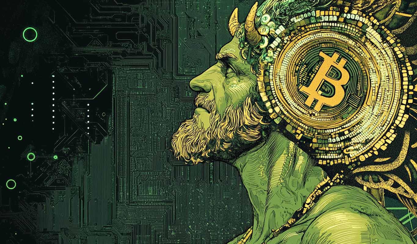 比特为首席执行官Hunter Horsley:2025年将是比特币的关键转折点 - 原因曝光