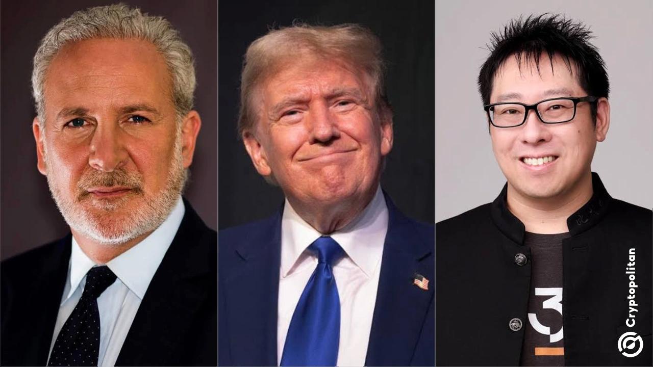 比特币在争议中爆发:批评特朗普的加密战略储备