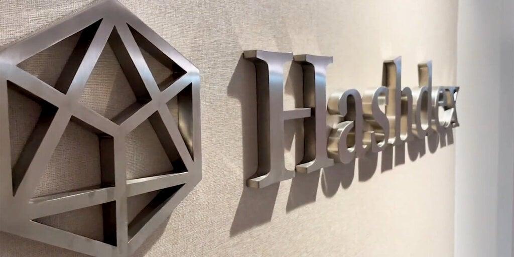 Hashdex尝试将Solana，XRP和Cardano加入其索引ETF，持有比特币和以太币