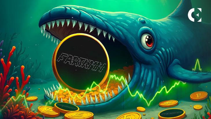 Fartcoin Flying High: Whale Repurchases, Record Futures, and Coinbase Listing Set Foundation for Growth.