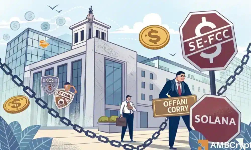 SEC 暂停 DeFi Dev Corp 对 Solana 的 10 亿美元投资——为何?如何应对?